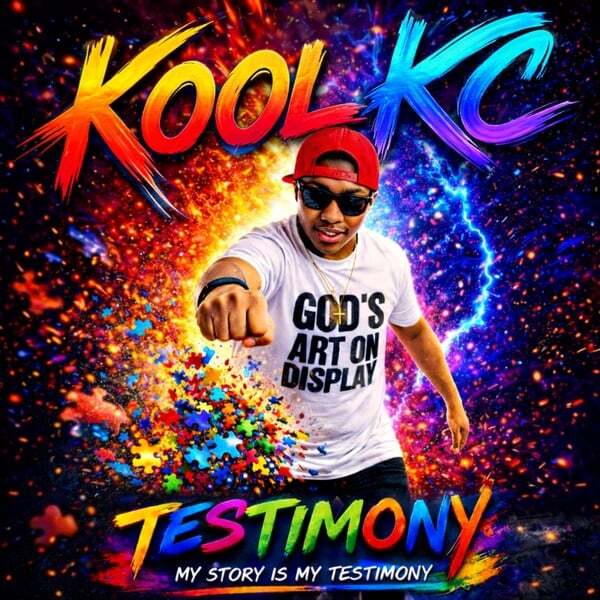 Cover art for Testimony